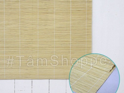 Mành tre tăm nhí cao cấp nhiều cỡ PKT-TET-11